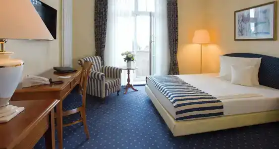 Victor's Residenz-Leipzig - 45