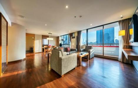 Bandara Suites Silom, Bangkok - Sha Extra Plus - 213