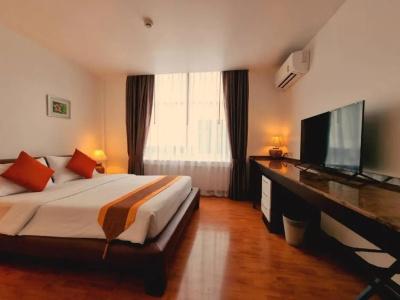 The Bedrooms Boutique Bangkok - 78