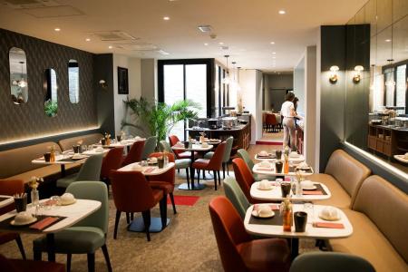 Le Grand Hôtel Grenoble - 22