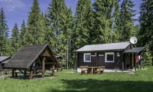 Chaty Jasná - 22