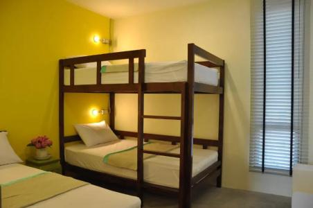 Udee Bangkok Hostel - 23