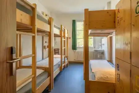 Backpackers Villa Sonnenhof - - 16