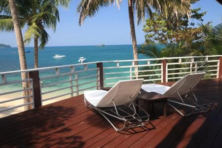 Koh Chang Cliff Beach Resort - 71