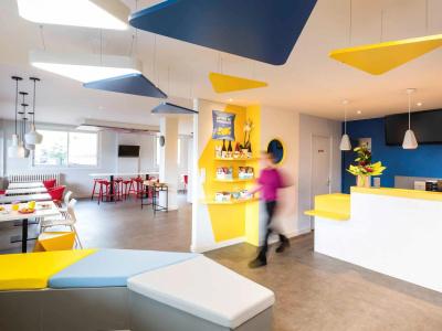 Ibis Styles Rouen Centre Cathédrale - 15