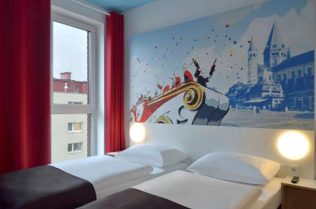 b&b Mainz-Hbf - 15