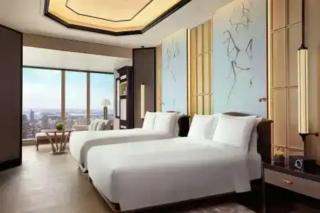 The Ritz-Carlton, Nanjing - 31