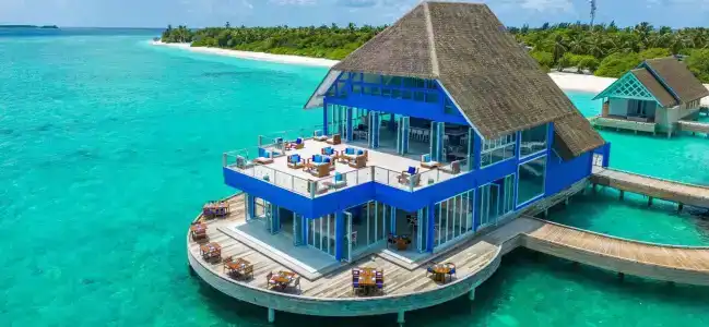 Ifuru Island Maldives - 0