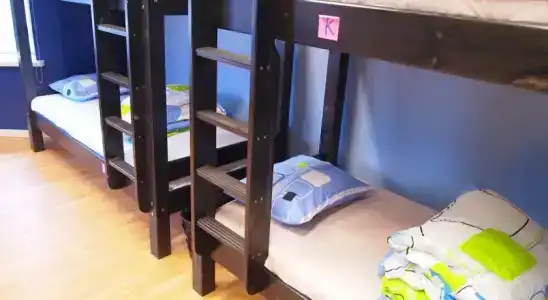 The Monk's Bunk - 9
