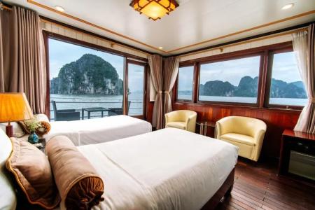 Swan Cruises Halong - 69