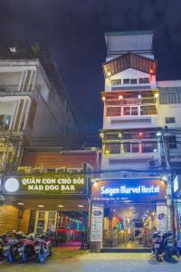 Saigon Marvel Hostel - 8