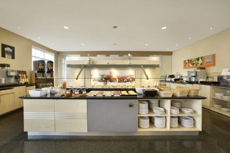 Holiday Inn Express Frankfurt Messe, An Ihg - 11