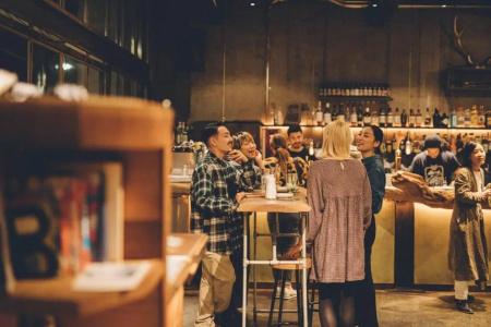 Nui. Hostel & Bar Lounge - 22