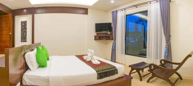 Poonsiri Resort Aonang-Sha Extra Plus - 122