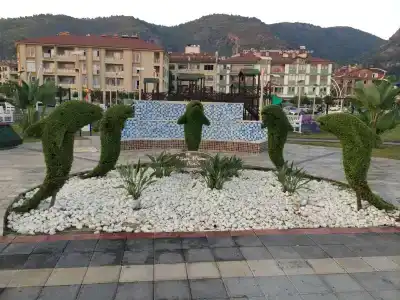 Fethiye City Aparts - 16