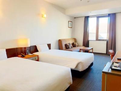 Hakodate Royal Seaside Bbh Hotel Group - 59