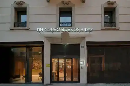 Nh Milano Corso Buenos Aires - 0