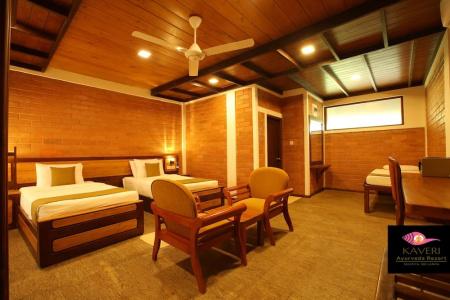 Kaveri Ayurveda Resort - 2