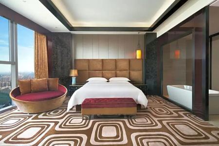 Sheraton Shanghai Waigaoqiao - 102