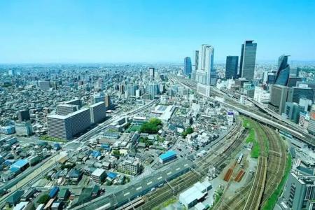 Nagoya Prince Sky Tower - 144