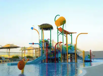 Adagio Jumeirah Village Triangle - 11
