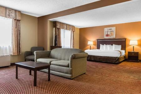 Quality Inn & Suites University Area - 48