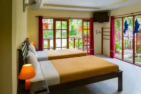 Cyana Beach Resort - 105