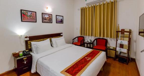 A25 - 80 Mai Hắc Đế - 2