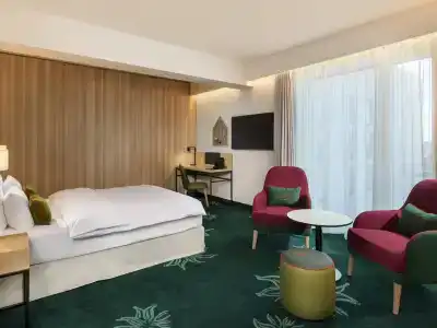 Mövenpick Stuttgart Messe & Congress - 77
