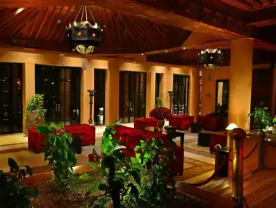 Les Jardins De La Koutoubia - 23