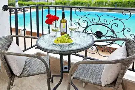White Rock Castle Suite & SPA - 118