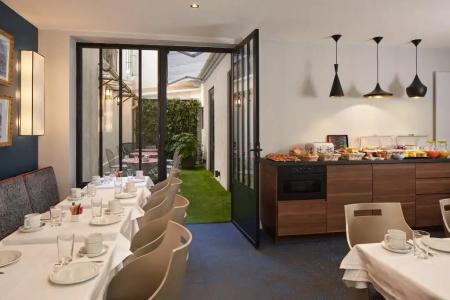 Hôtel Harvey - 21