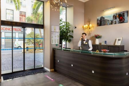 Best Western Lakmi Nice - 26