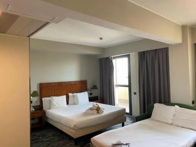 Mercure Leonardo da Vinci Rome Airport - 52