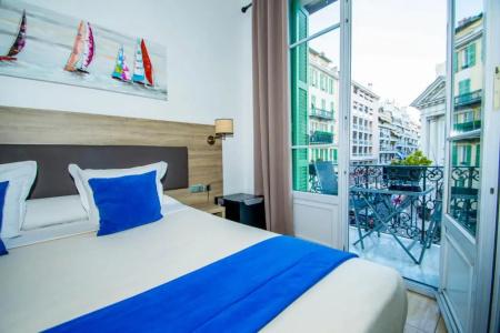 Hôtel Parisien - 114