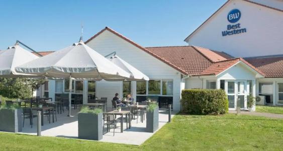 Best Western Wavre - 42