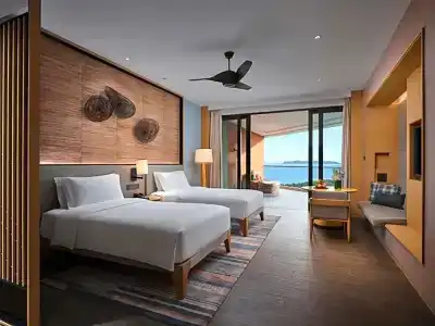 Crowne Plaza Sanya Haitang Bay Resort, An Ihg - 47
