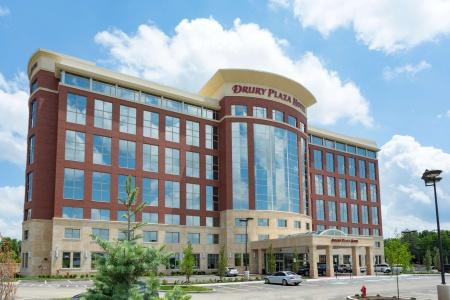 Drury Plaza Indianapolis Carmel - 8