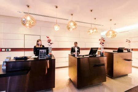 Radisson Blu Paris-Boulogne - 30