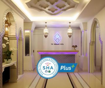 The Verandah - Sha Extra Plus - 34