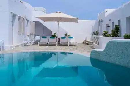 Kanale's Rooms & Suites - 33