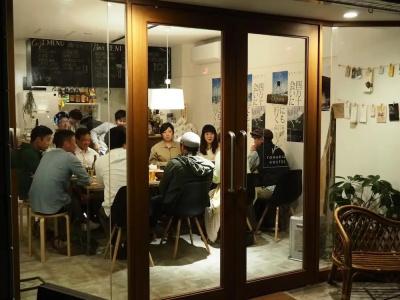 Tomarigi Hostel Cafe Bar - 20