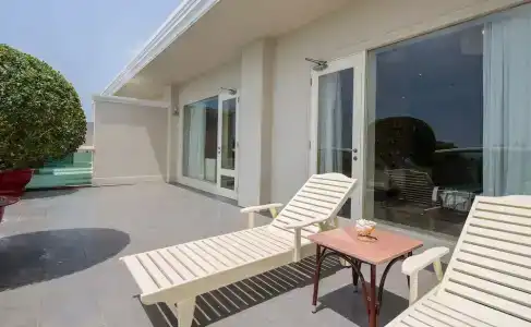 Sea Links Beach Resort & Golf - 116