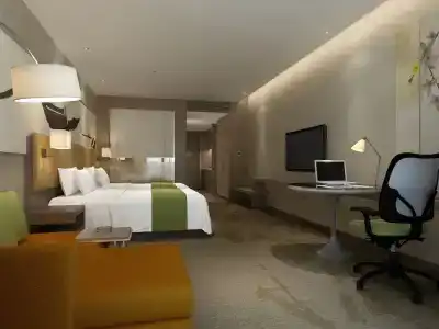 Holiday Inn Chengdu High-Tech Center, An Ihg - 105