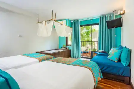 Vacation Village Phra Nang Inn - Sha Extra Plus - 14