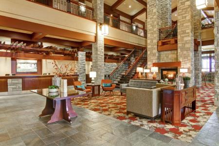 DoubleTree Fallsview & Spa by Hilton - - 21
