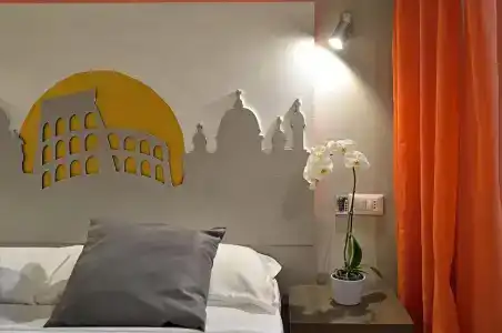 B&B 94Rooms Vatican-Vigliena - 27