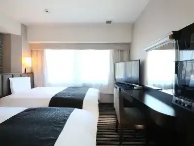 Apa Shinjuku Gyoemmae - 9
