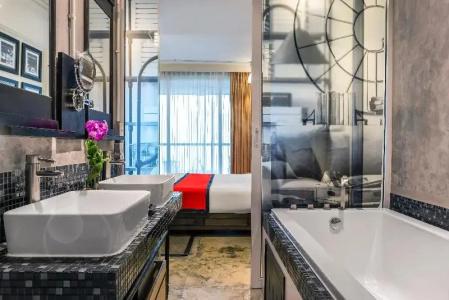 Pattaya Modus Beachfront Resort - 45
