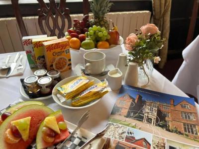 Castle Bromwich Hall; Sure Collection by Best Western - 83